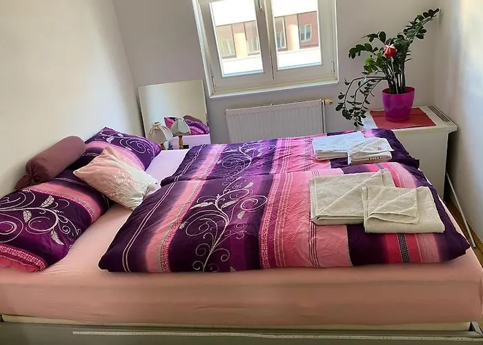 Ruheoase Im 10. Bezirk