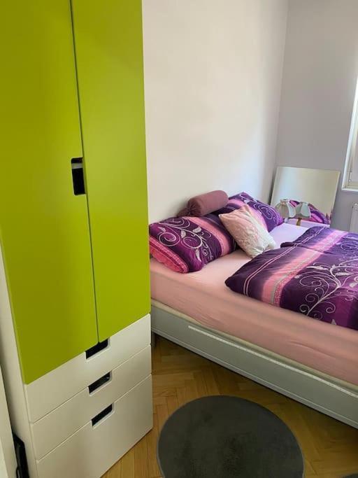 Apartment Ruheoase Im 10. Vienna